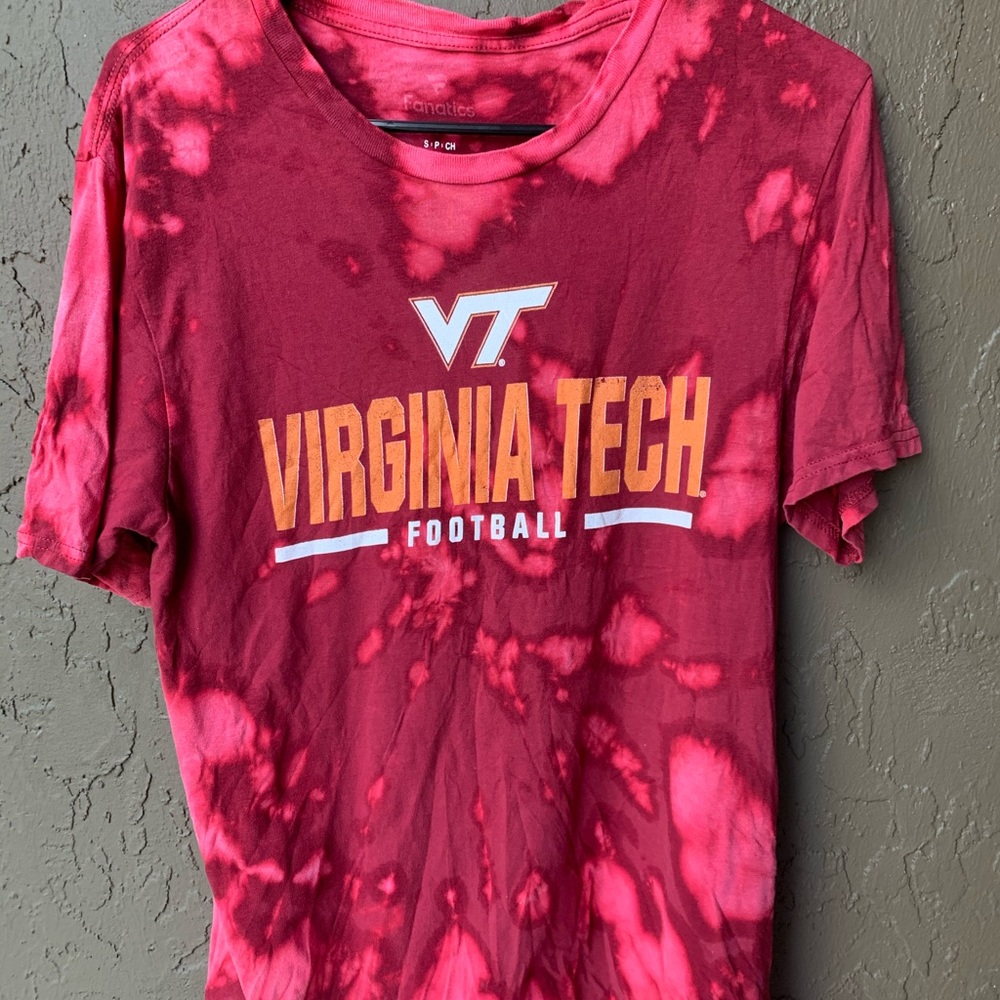 Virginia tech T-shirt